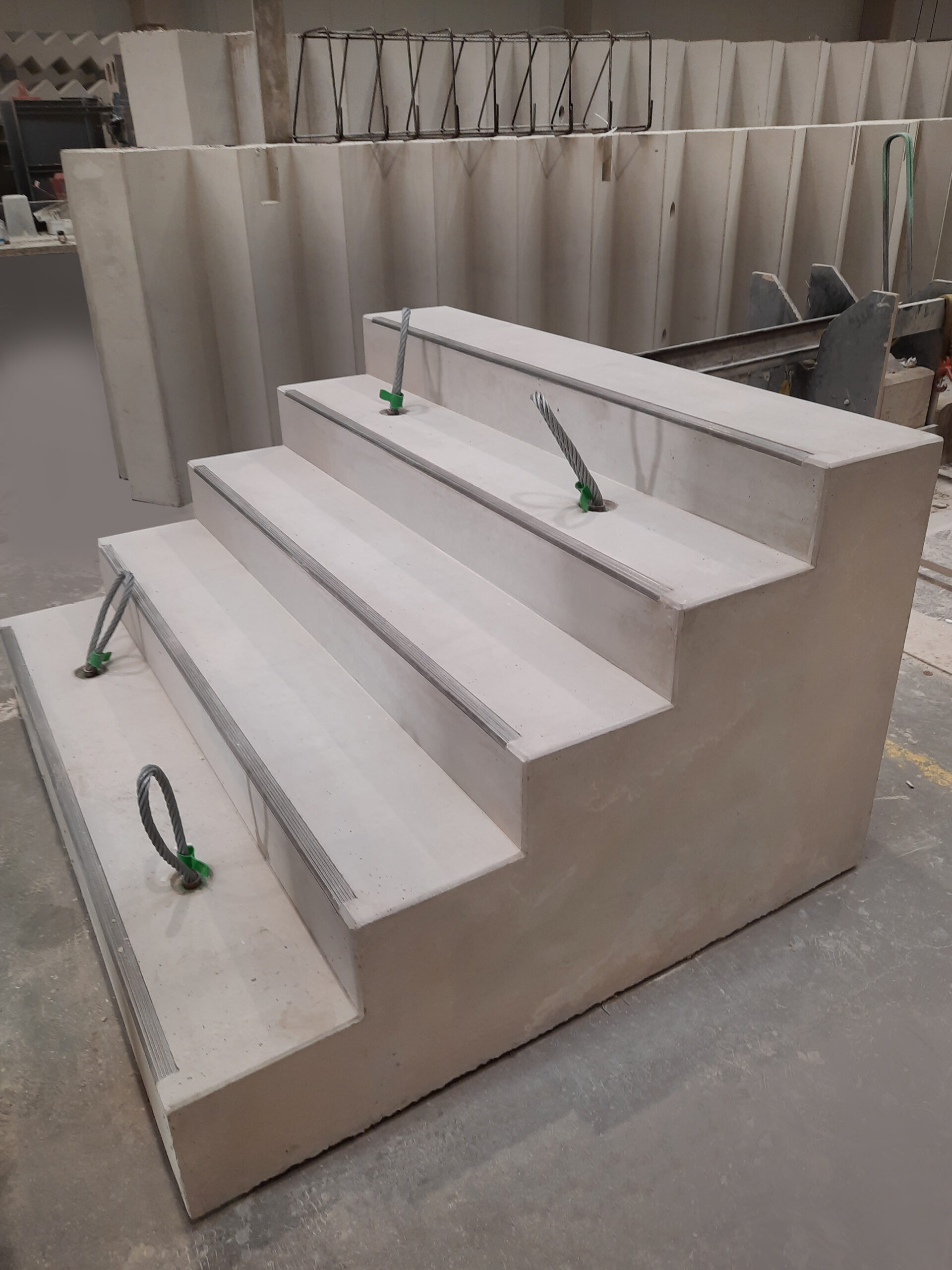 REPRECT – Innovative ganzheitliche Treppenherstellung