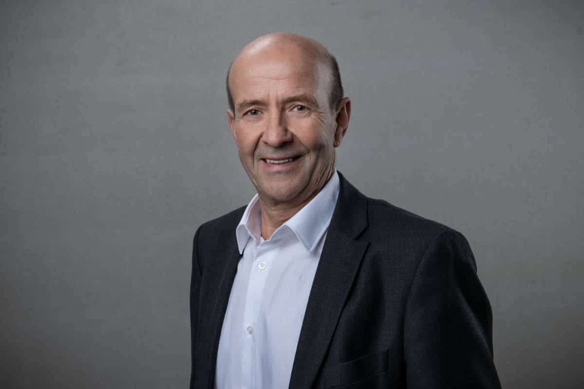 alfred redlberger